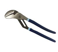 Dunnet Tools Large Water Pump Pliers 16 Inch | Professional Adjustable Wrench Pliers for Plumbing | Heavy-Duty Chrome Vanadium Steel with Double-Dip Grip Handles for Pipes, Nuts and Bolts