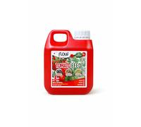 Dunnet Tools Tomato Feed Concentrate 1L - Liquid Tomato Fertiliser 300:1 for Indoor & Outdoor Plants - High Potassium Plant Food for Grow Bags, Greenhouses & Vegetable Gardens