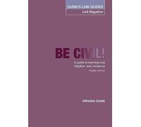Dunn's Law Guides -Civil Litigation 4th Edition