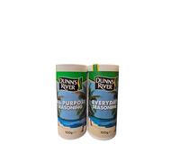 Dunn's River All Purpose and Everyday Seasoning Set, 100g Each, Pack of 2
