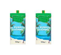 Dunns River All Purpose Seasoning, 100g, 2 Pack