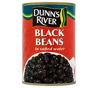 Dunns River Black Beans, 12 x 400 g