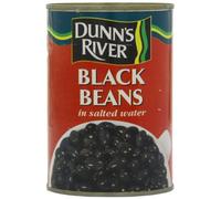 Dunns River Black Beans 400 g (Pack of 12)