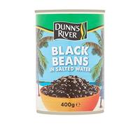 Dunns River Black Beans in Salted Water 400gr x 10 Pack
