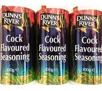 Dunn's River Cock Flavoured Seasoning 100g (Pck of 3)