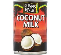 Dunn's River Coconut Milk 400ml (Pack of 12 x 400ml)
