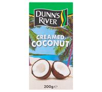 Dunn's River Creamed Coconut 200G
