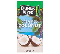 Dunns River Creamed Coconut 200g