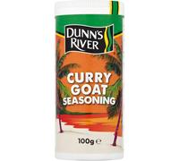 Dunns River Curry Goat Seasoning 100g