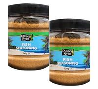 Dunn's River Fish Seasoning Spices, 700g, Pack of 2