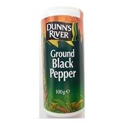 Dunns River Ground Black Pepper 100g