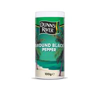 Dunns River Ground Black Pepper 100g