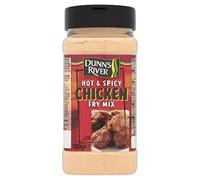 Dunns River Hot and Spicy Chicken Fry Mix, 300 g