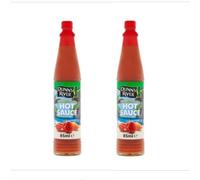 Dunn's River Hot Pepper Sauce, 85ml, Pack of 2