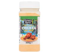Dunns River Hot & Spicy Fry Mix 300g