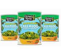 Dunn's River Jamaican Callaloo 540g (Pack of 3)