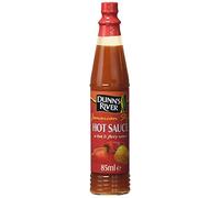 Dunns River Jamaican Hot Sauce 85 ml (Pack of 12)