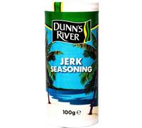 Dunns River Jamaican Jerk Seasoning 100g