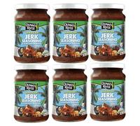 Dunn's River JAMAICAN Jerk Seasoning (HOT) 300g (PACK OF 6)