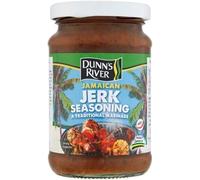 Dunn's River Jamaican Jerk Seasoning, Traditional Marinade Hot