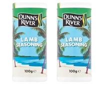 Dunns River Lamb Seasoning, Pack of 2