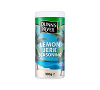 Dunns River Lemon Jerk Seasoning 100g