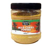 Dunns River Mild Curry Powder 500g