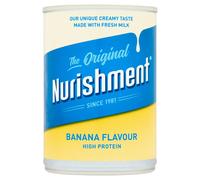Dunn's River Nurishment Original Milk Drink Banana Flavour 400G