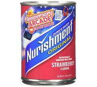 Dunns River Nurishment Original Strawberry 400 g (Pack of 12)