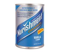 Dunns River Nurishment Original Vanilla 400 g (Pack of 6)