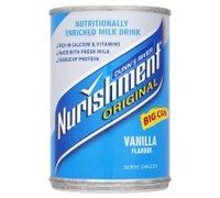 Dunns River Nurishment Original Vanilla 400 g (Pack of 6)