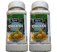 Dunn's River Original Chicken Fry Mix 300g (Pack of 2)