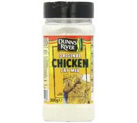 Dunns River Original Fry Mix 300 g (Pack of 6)