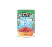Dunns River Red Kidney Beans 400gr x 10 pack