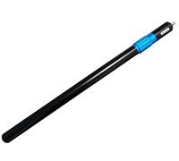 Dunn's Screw on telescopic extension for snooker cues, compatible with John Parris Cues; Britannia Cues; Master Cues; Woods Cues; Grand Cues; Weichster Cues Cue, Powerglide Cue (Screw in only)