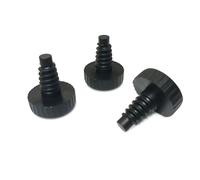 Dunn's Snooker cue butt protectors with spiral threads, fits major Thailand made cues such as O'min, Phoenix, Maximus, Tom, Life cues, and some other cues with small spiral thread. (Pack of 3 units)