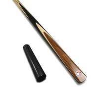 Dunn's The Rocket One Piece Ash Snooker Cue, for snooker or pool (Cue only with minibutt)