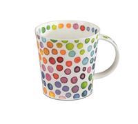 Dunoon Benmore Hot Spots Fine Bone China 0.75 Litre Jumbo Mug