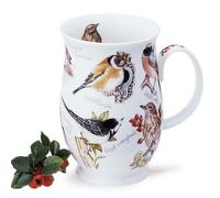 Dunoon Birdlife Goldfinch Mug