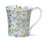 Dunoon Bone China Daisy (Aqua)