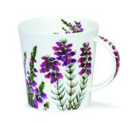 Dunoon Bone China Scottish Heathers Cairngorm Shape Mug