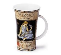 Dunoon Bone China Zodiac Virgo Mug Glencoe Shape