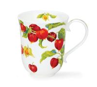 Dunoon Braemar 0.33 Litre Fine Bone China Mug Amour En Cage