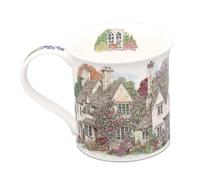 Dunoon Bute Country Cottages Stone Cottage 0.3 Litre Fine Bone China Mug