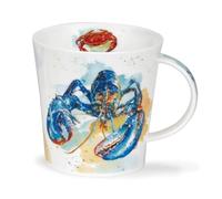 Dunoon Caingorm Fine Bone China Mug Marine Life (CA-Marl-NIPPERS)