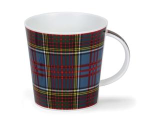 Dunoon Caingorm Fine Bone China Tartan 0.48 Litre Mug Tartan Anderson