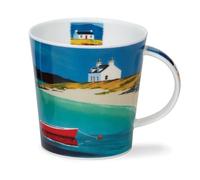 Dunoon Caingorm Island Crofts Boat 0.48L Fine Bone China Mug