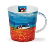 Dunoon Caingorm Island Crofts Croft 0.48L Fine Bone China Mug