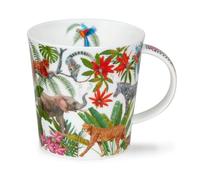 Dunoon Caingorm Natural World Elephant Fine Bone 0.48 Litre China Mug