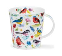 Dunoon Cairngorm 0.48L Mug Dawn Chorus Birds (Blue Tit)